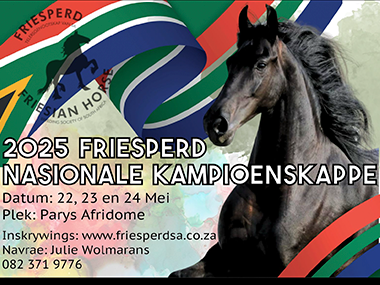 National Friesian Show 2025