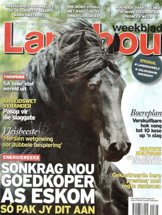 SA Friesperdteler