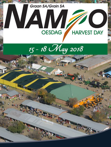 NAMPO Landbou Skou