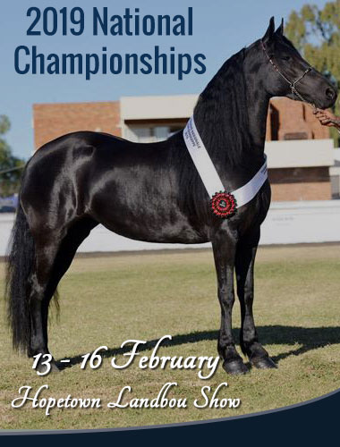 National Friesian Championships 2019